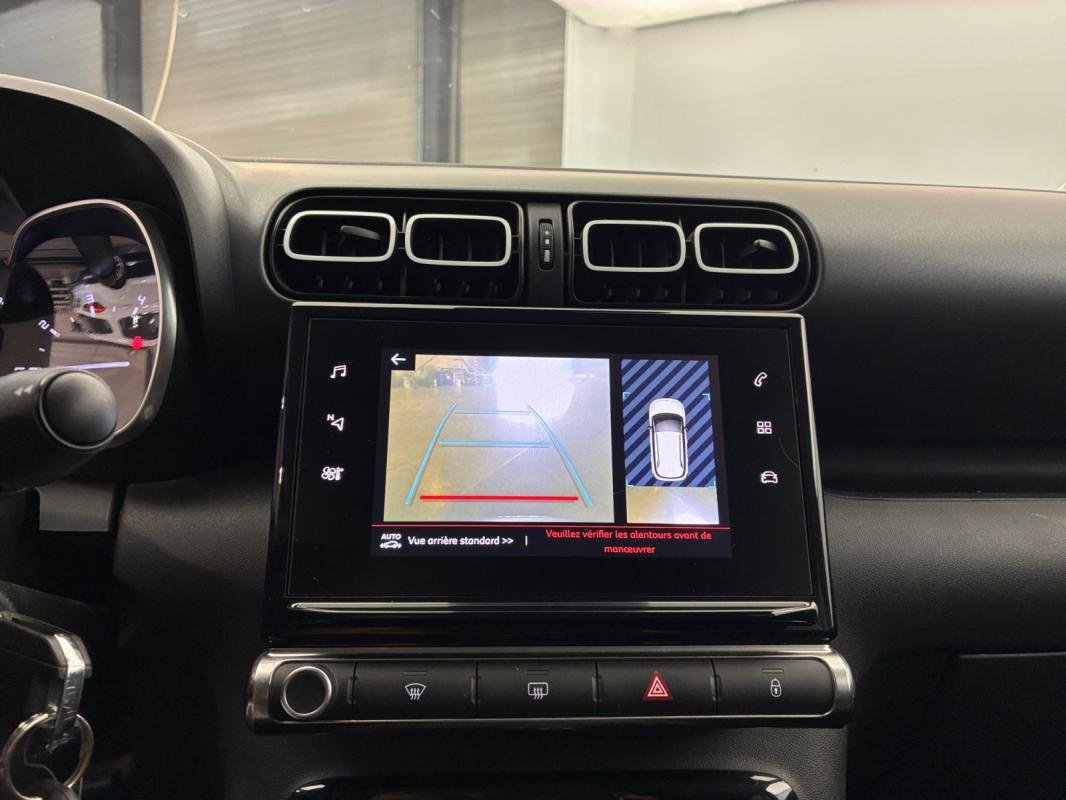 Citroën C3 Aircross - Photo 13