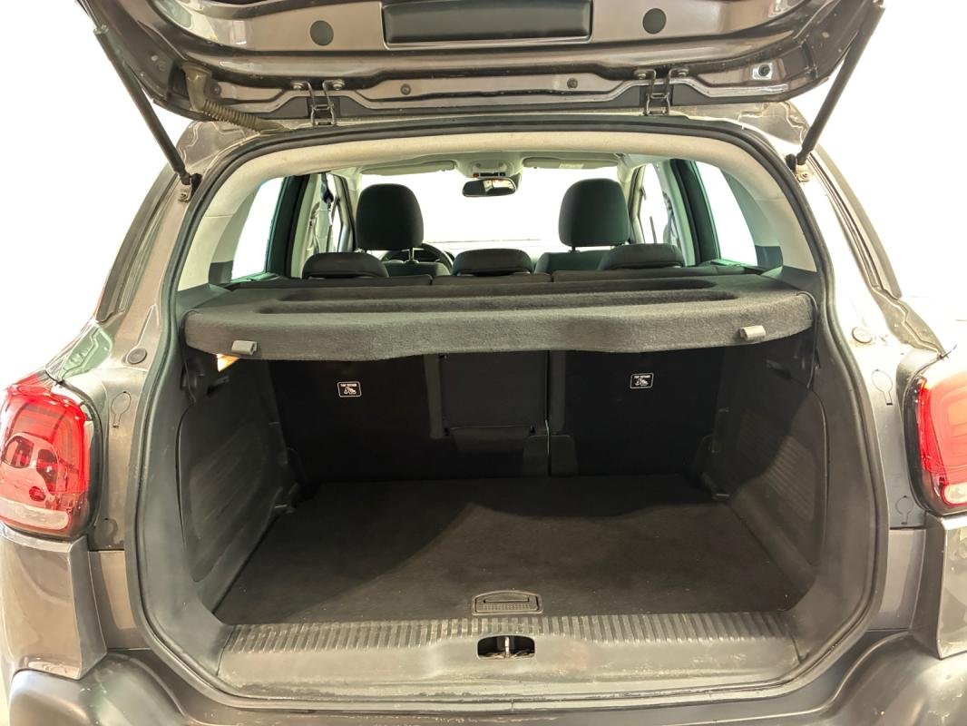 Citroën C3 Aircross - Photo 15