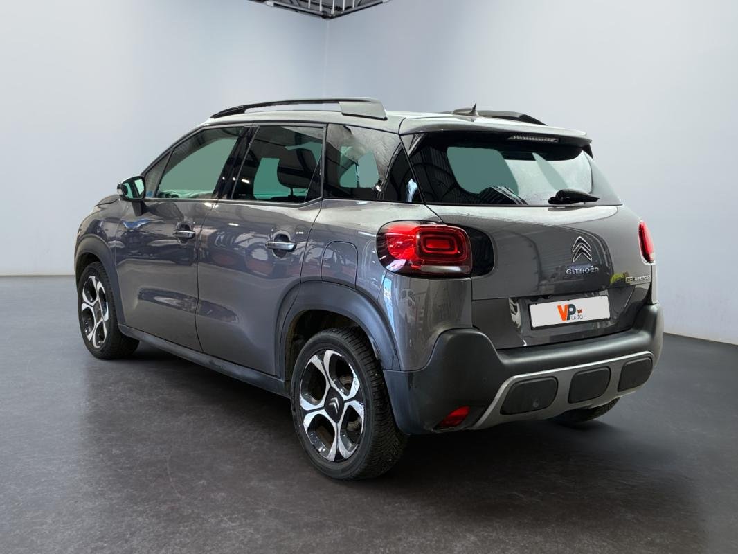 Citroën C3 Aircross - Photo 3