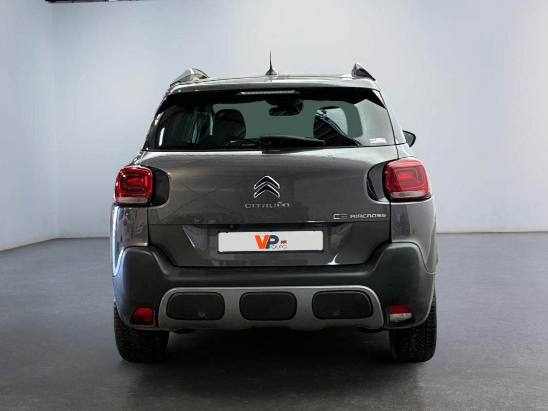Citroën C3 Aircross - Photo 4