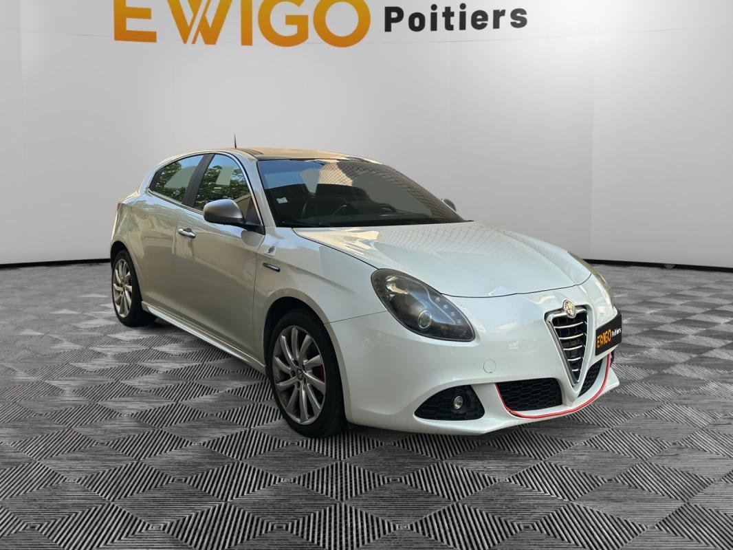 Alfa Romeo Giulietta - Photo 1