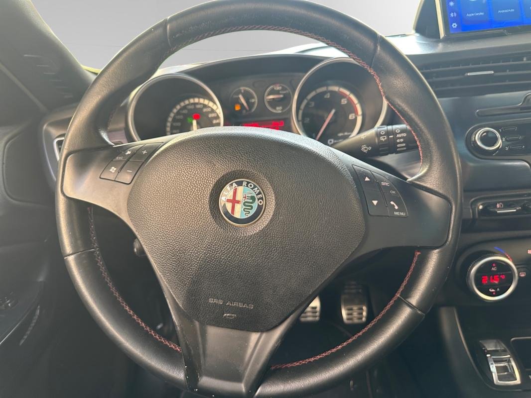 Alfa Romeo Giulietta - Photo 11