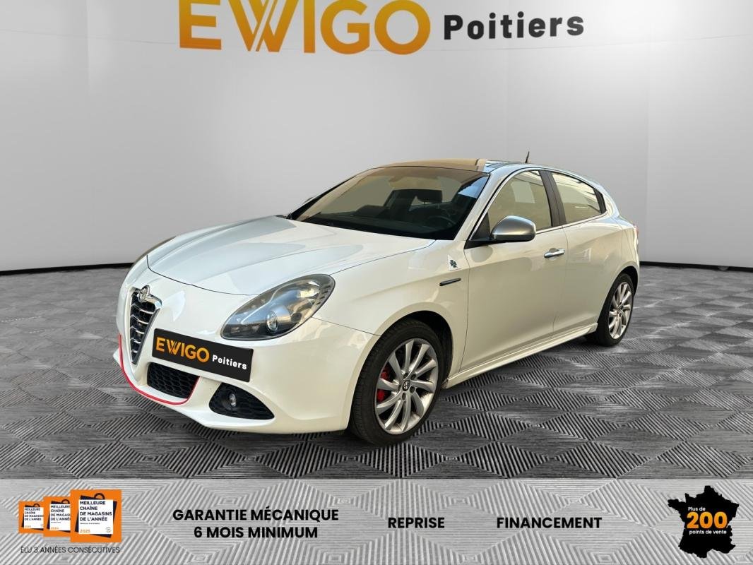 Alfa Romeo Giulietta - Photo 2