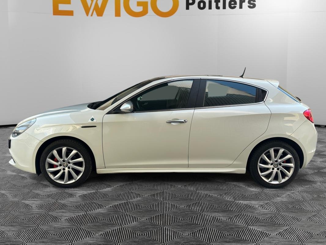 Alfa Romeo Giulietta - Photo 3