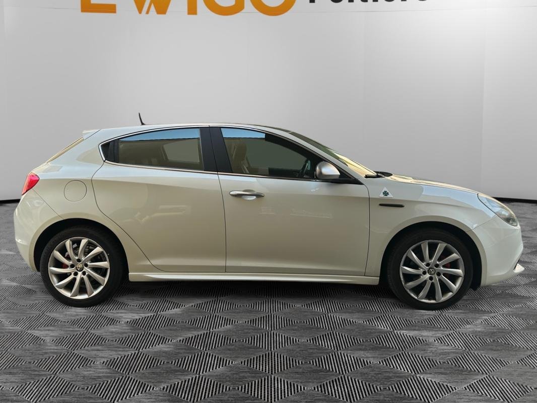 Alfa Romeo Giulietta - Photo 7