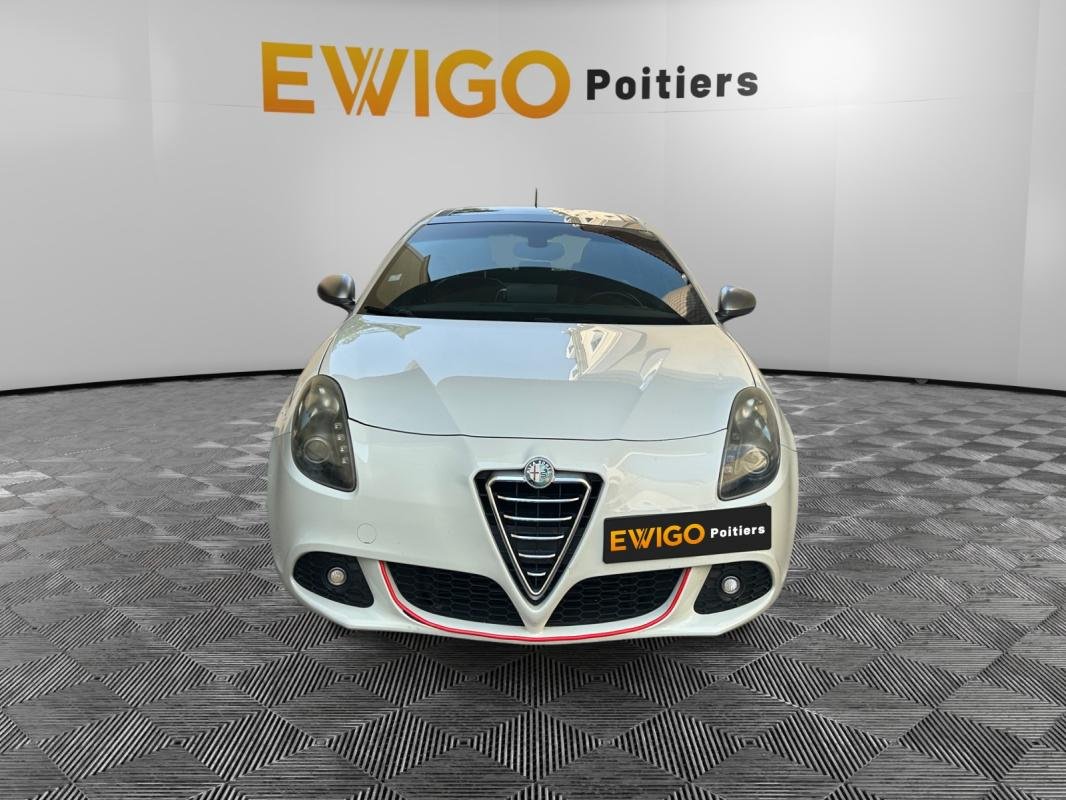 Alfa Romeo Giulietta - Photo 8
