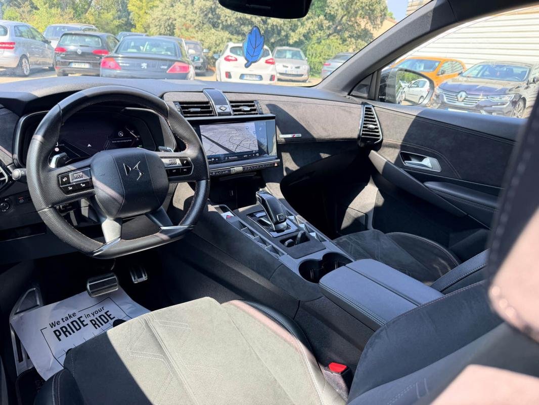 DS DS 7 Crossback - Photo 13