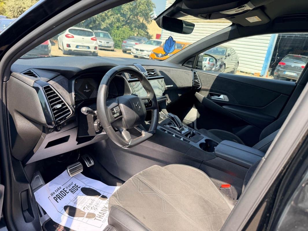 DS DS 7 Crossback - Photo 15