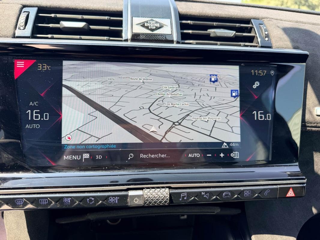 DS DS 7 Crossback - Photo 18