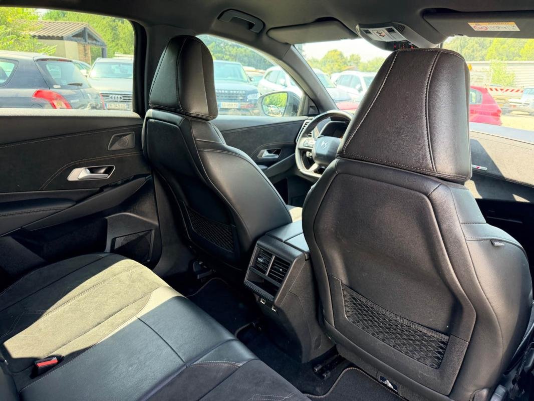 DS DS 7 Crossback - Photo 9
