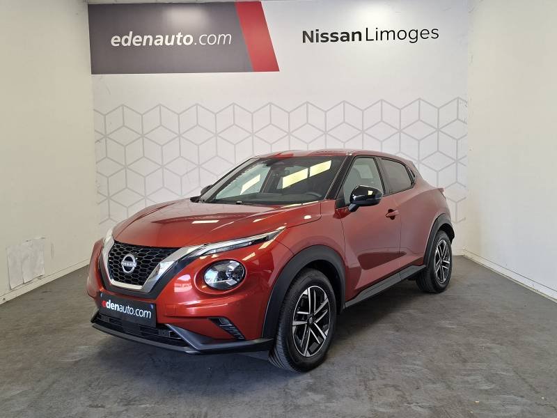 Nissan Juke - Photo 1