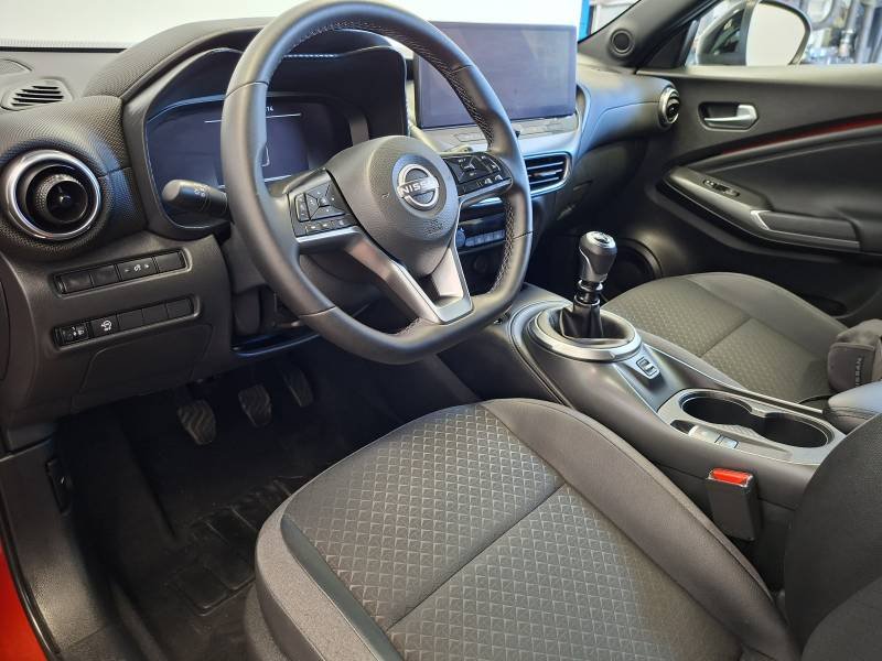 Nissan Juke - Photo 13