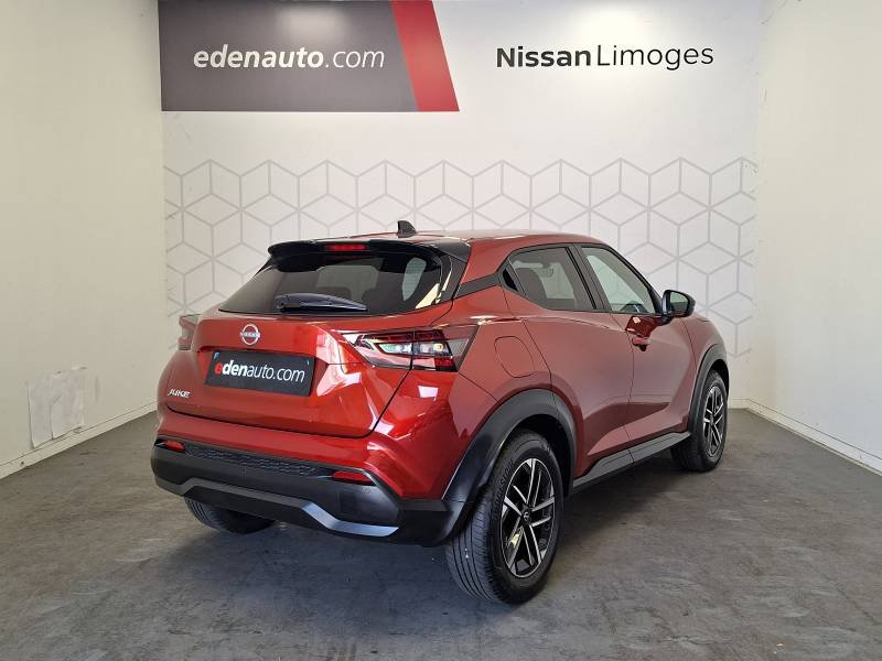 Nissan Juke - Photo 8