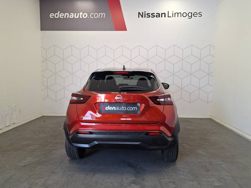 Nissan Juke - Photo 9