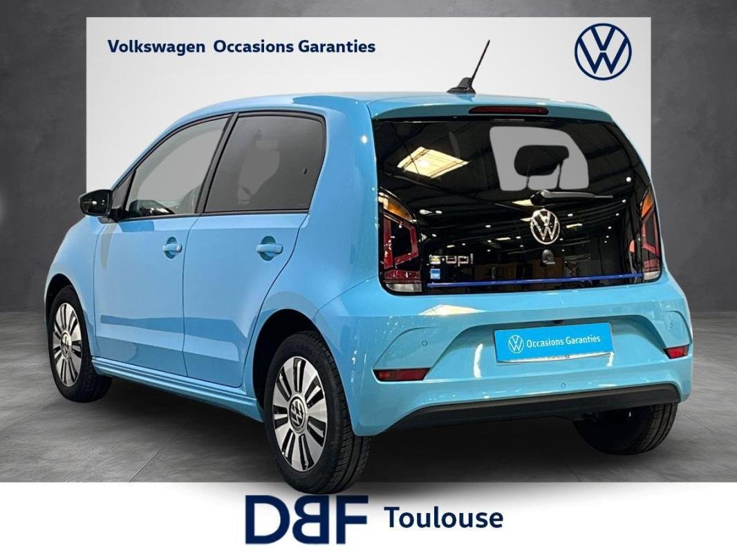 Volkswagen E-Up! - Photo 3