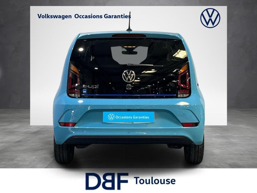 Volkswagen E-Up! - Photo 4
