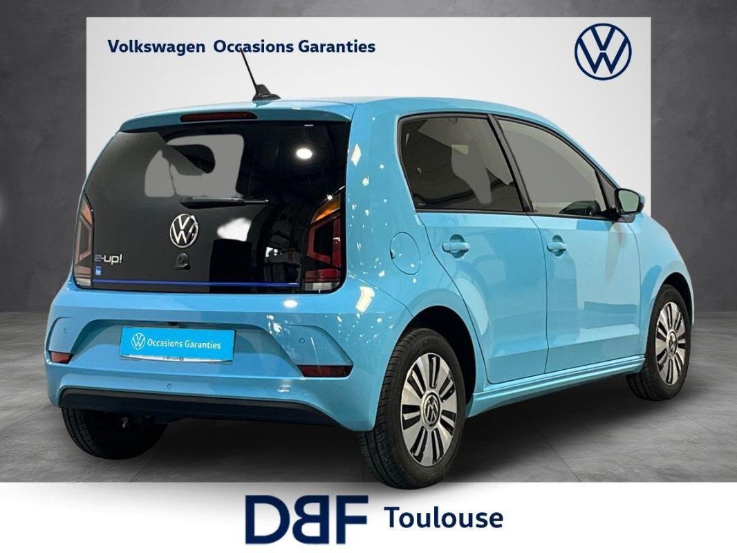 Volkswagen E-Up! - Photo 5
