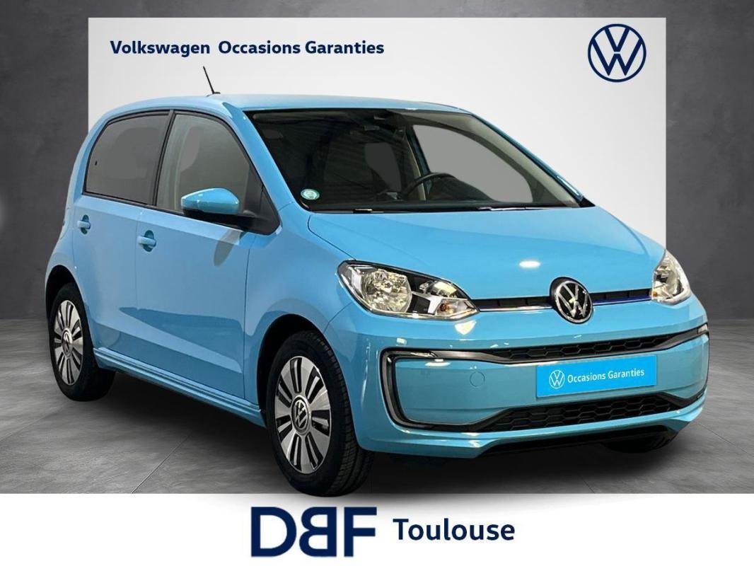 Volkswagen E-Up! - Photo 6