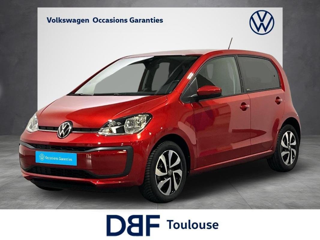 Volkswagen Up! - Photo 1
