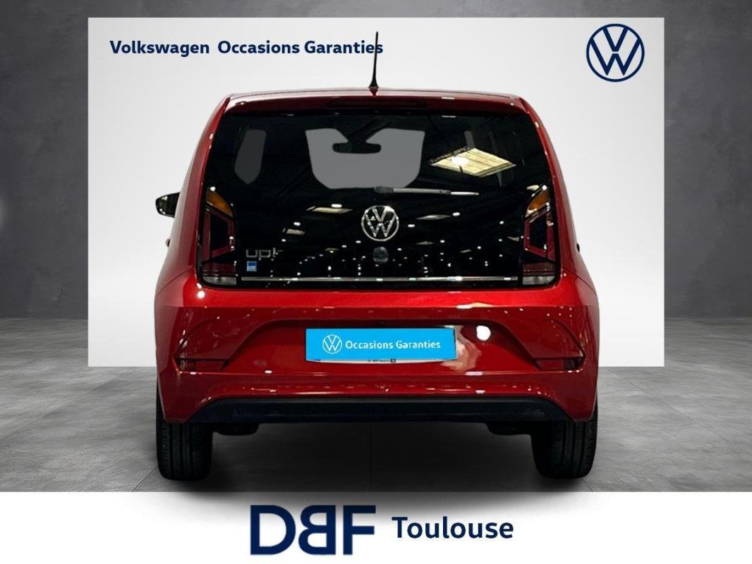 Volkswagen Up! - Photo 4