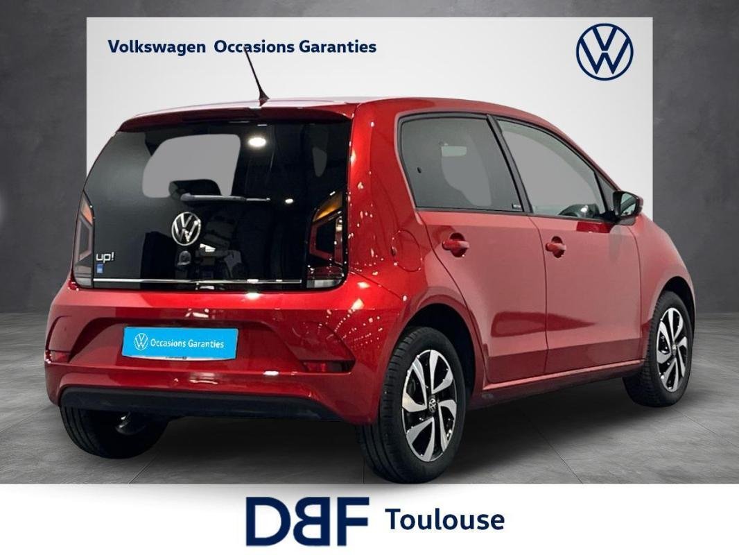 Volkswagen Up! - Photo 5