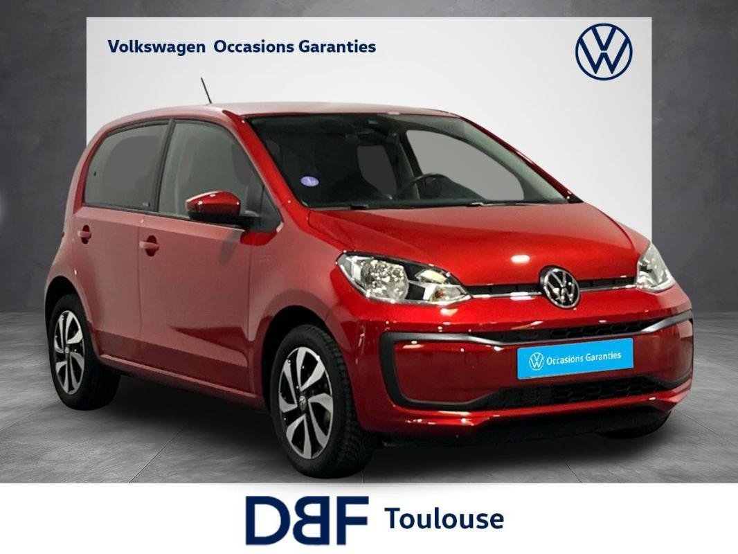 Volkswagen Up! - Photo 6