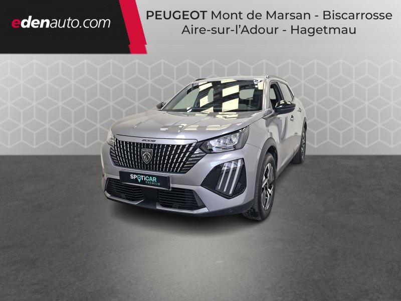 Peugeot 2008 - Photo 1