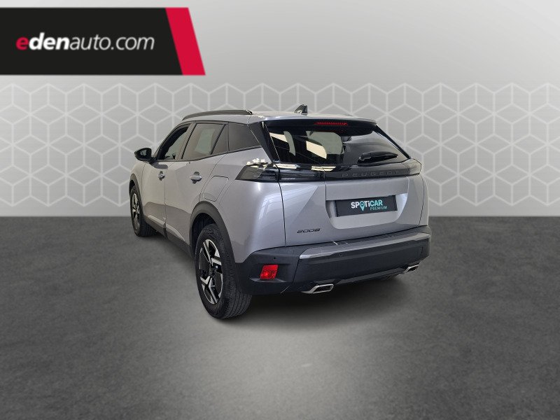 Peugeot 2008 - Photo 3