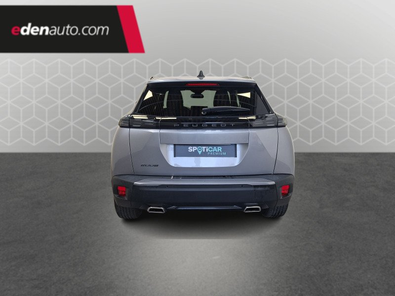 Peugeot 2008 - Photo 4