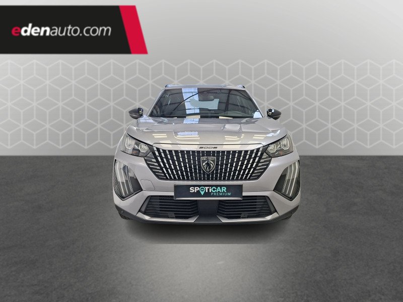 Peugeot 2008 - Photo 8
