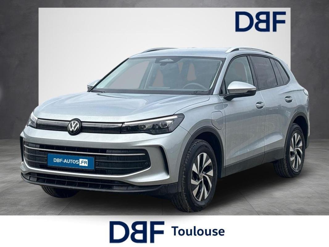 Volkswagen Tiguan - Photo 1