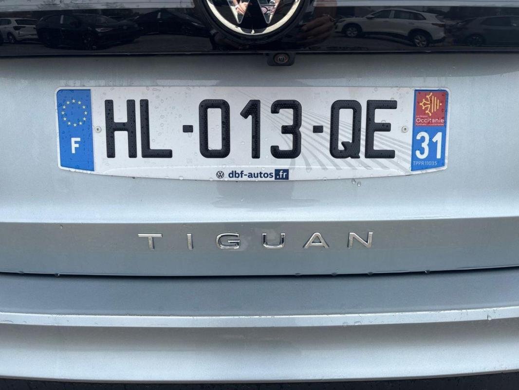 Volkswagen Tiguan - Photo 27