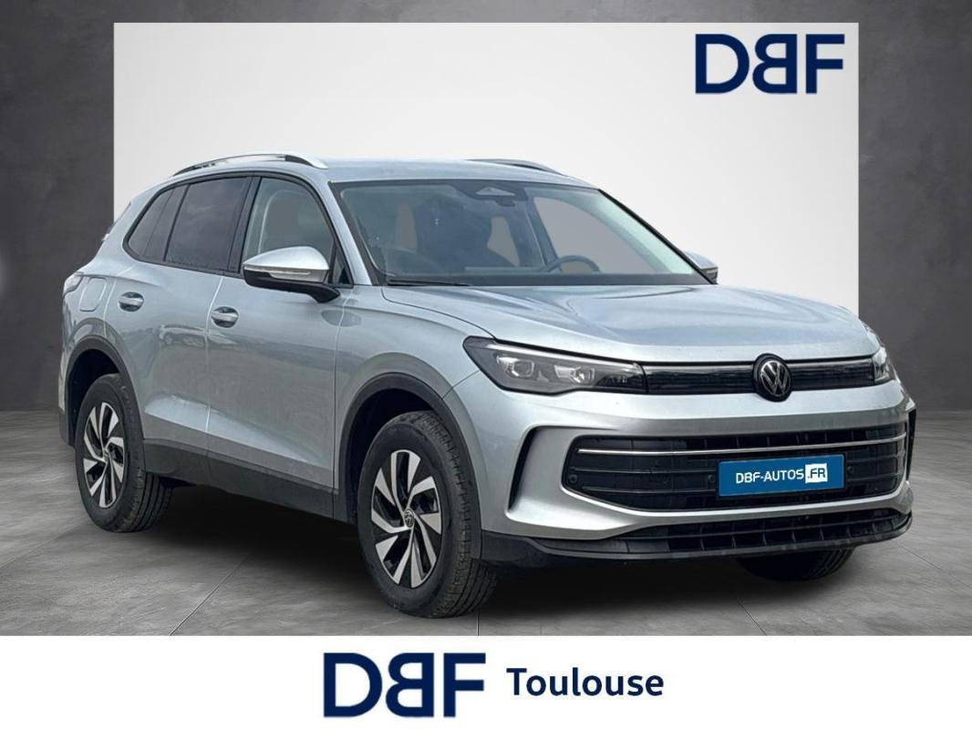 Volkswagen Tiguan - Photo 6