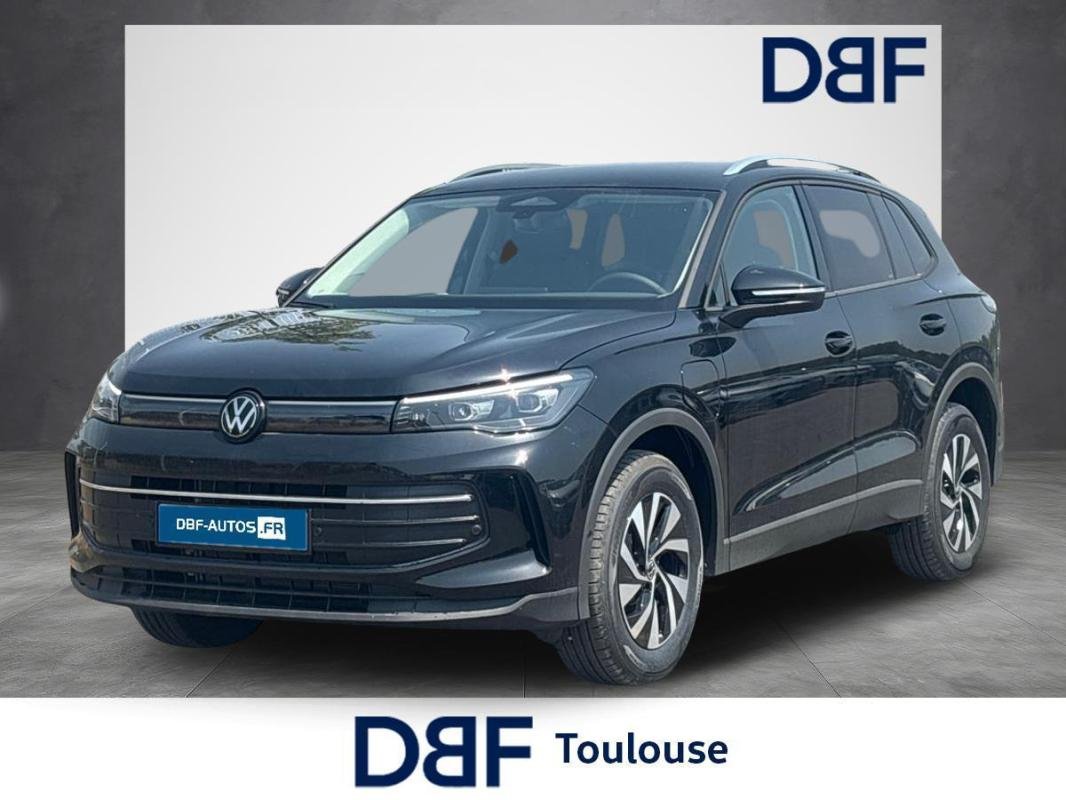 Volkswagen Tiguan - Photo 1