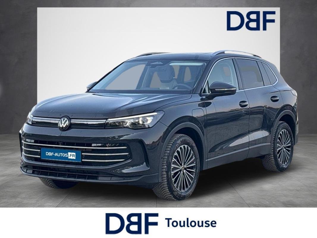 Volkswagen Tiguan - Photo 1