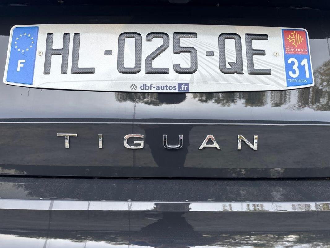 Volkswagen Tiguan - Photo 27