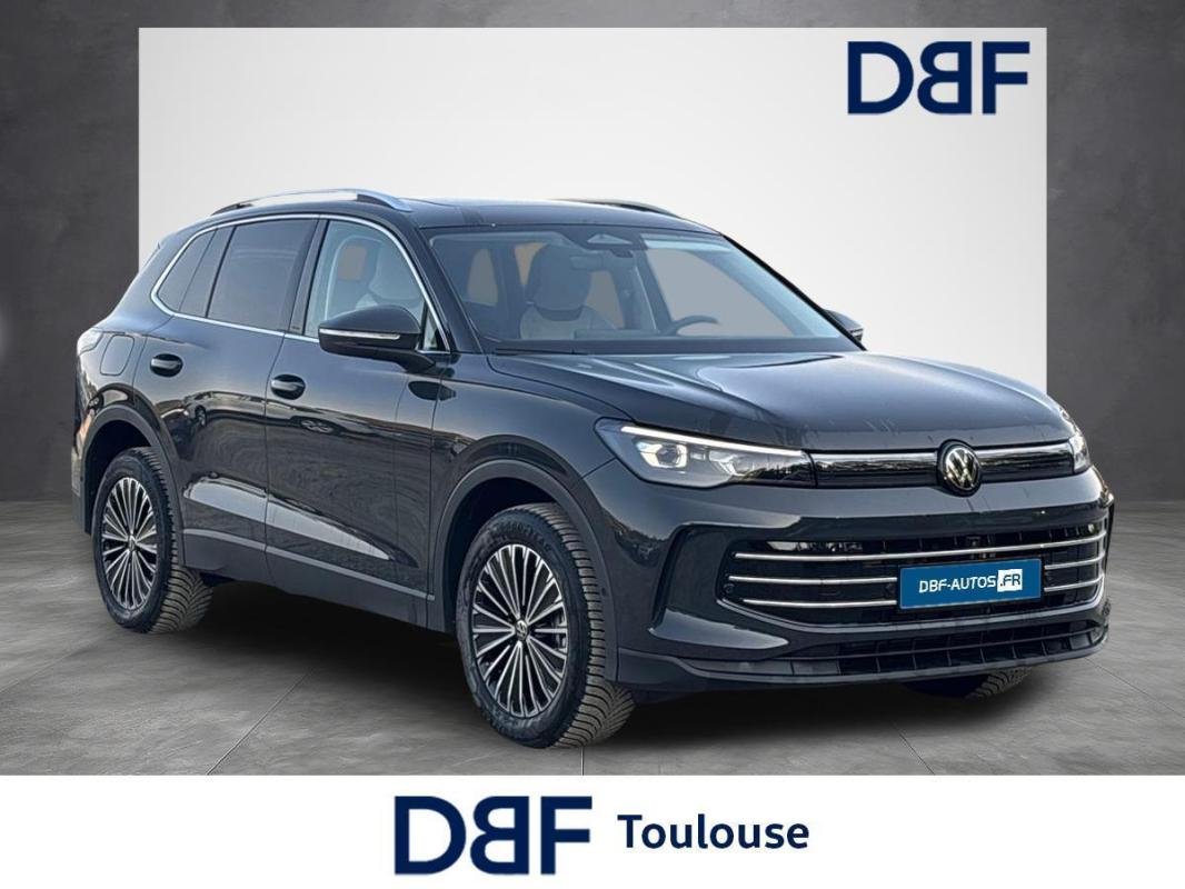 Volkswagen Tiguan - Photo 6
