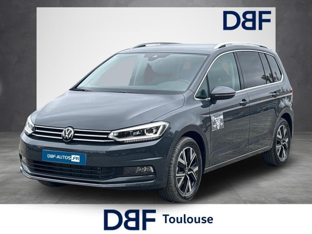 Volkswagen Touran - Photo 1