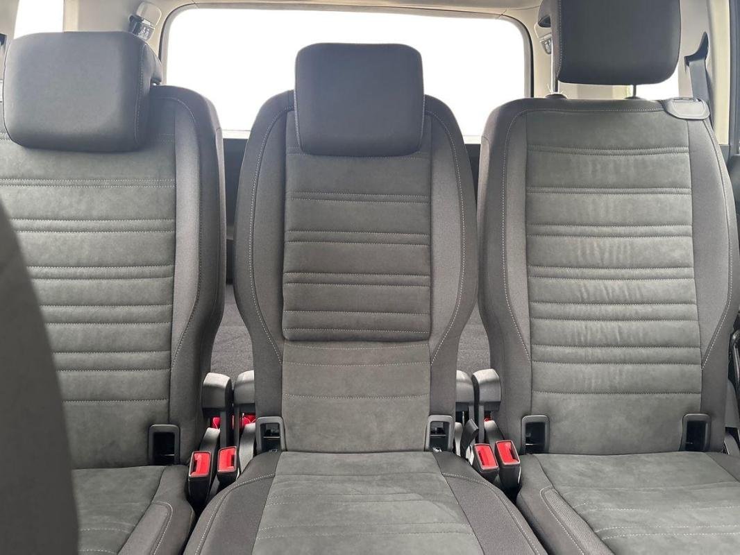 Volkswagen Touran - Photo 22