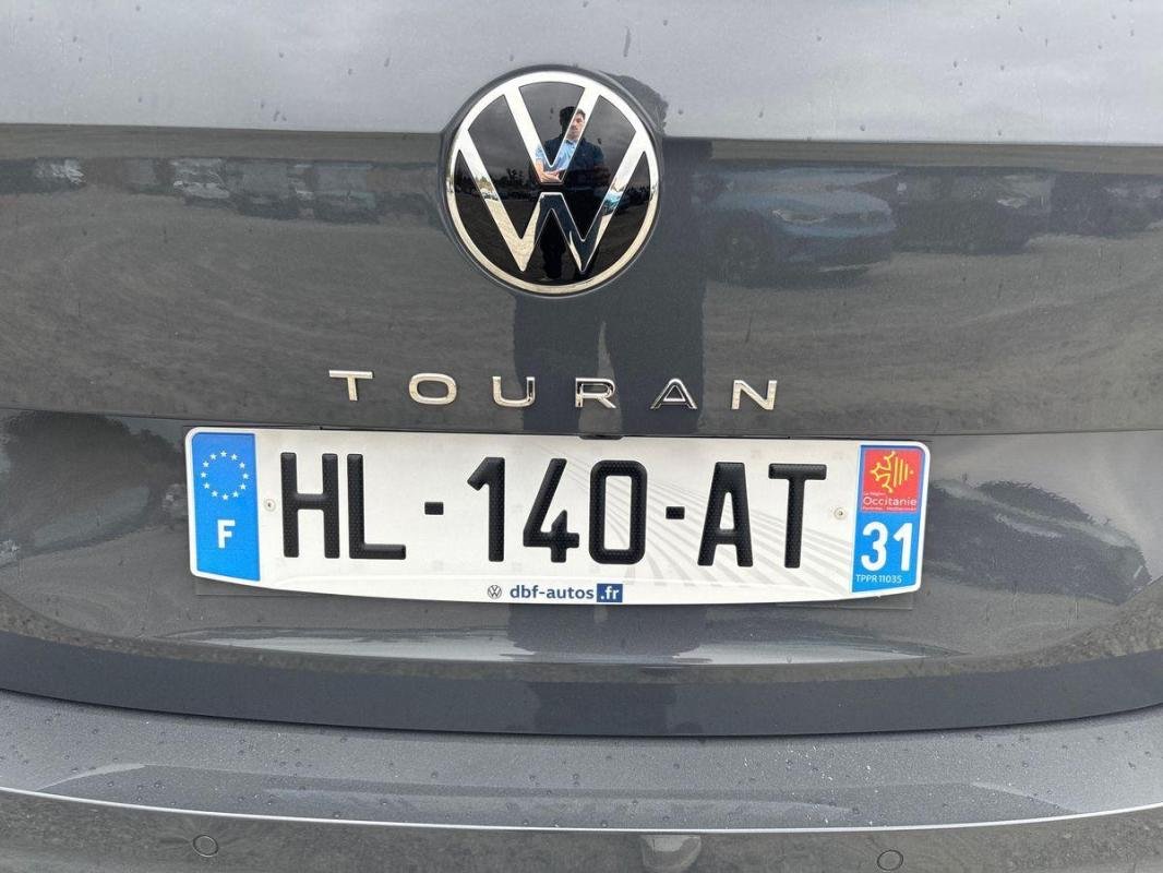 Volkswagen Touran - Photo 27
