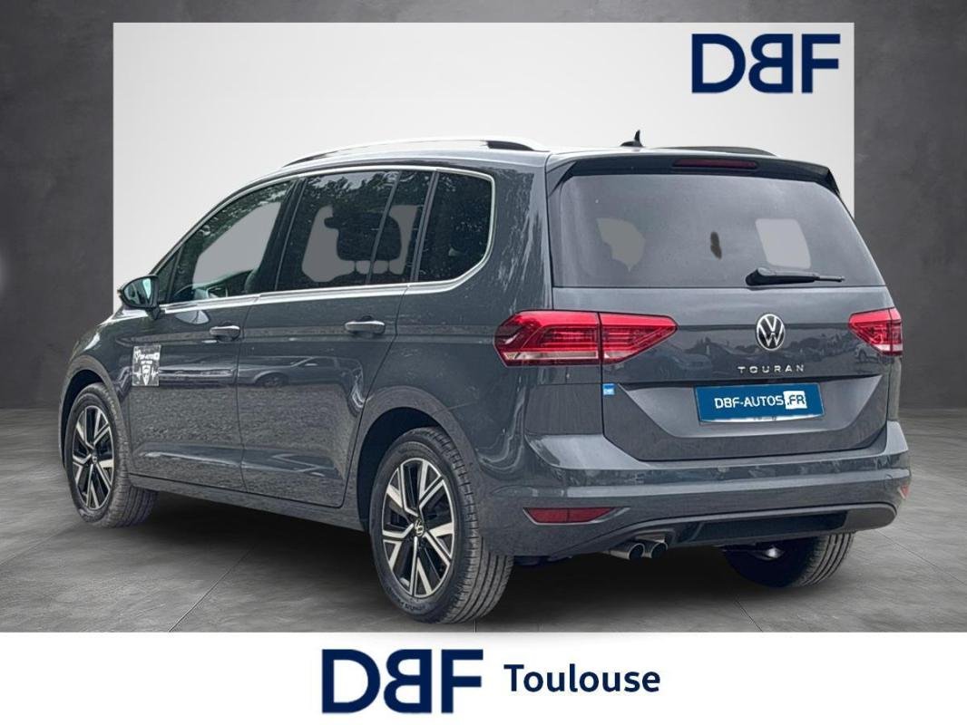 Volkswagen Touran - Photo 3