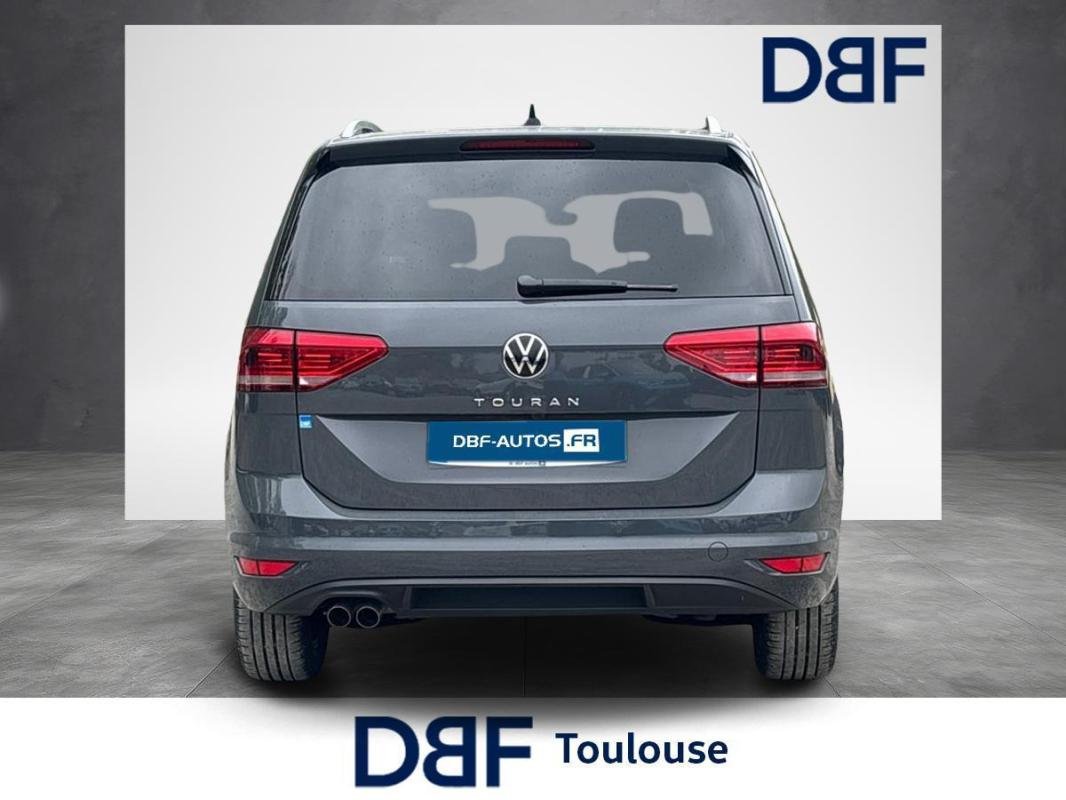 Volkswagen Touran - Photo 4