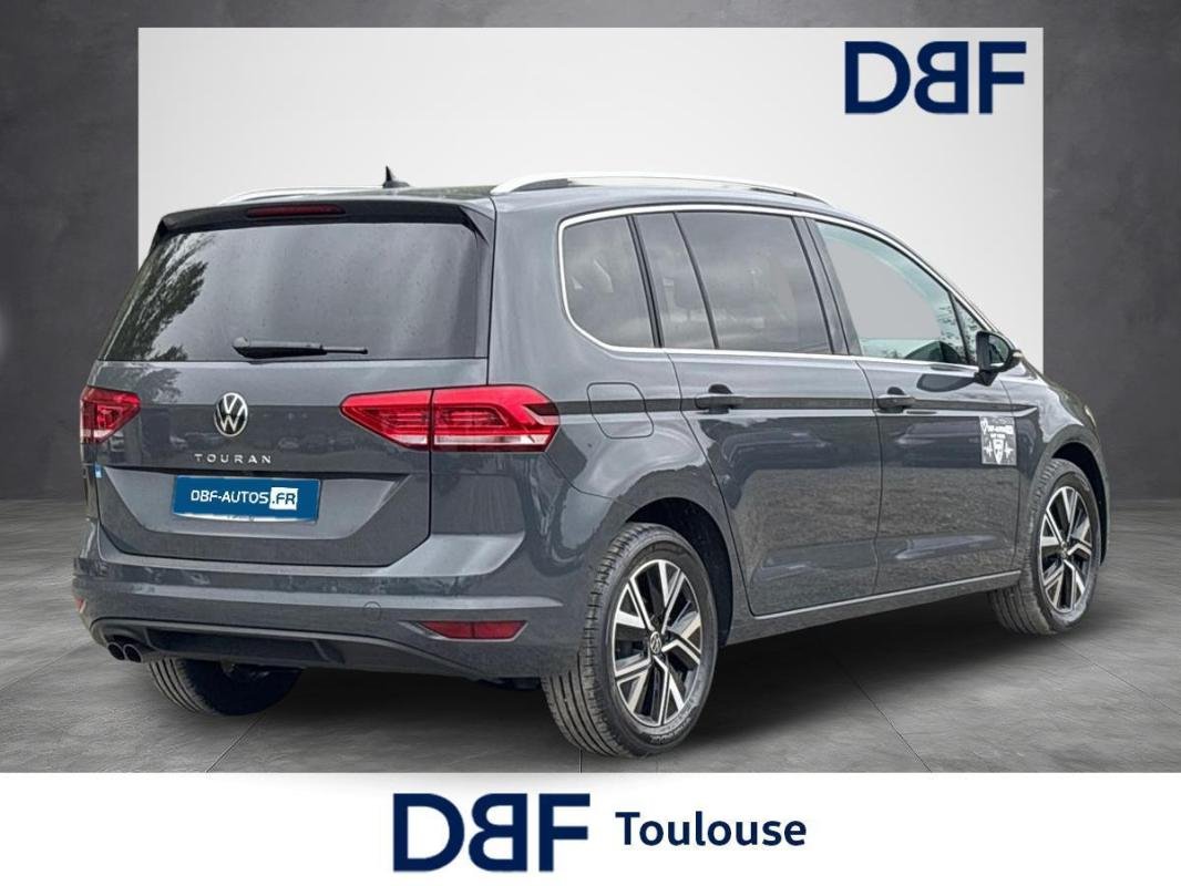 Volkswagen Touran - Photo 5