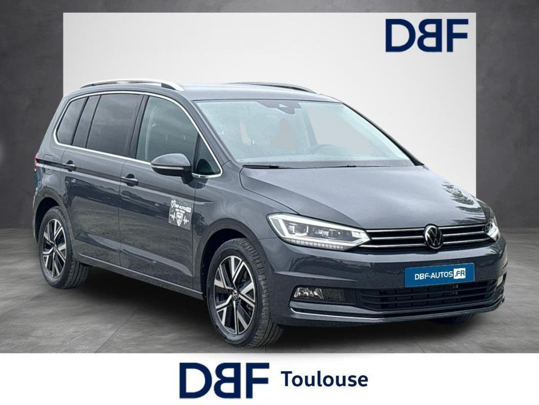 Volkswagen Touran - Photo 6