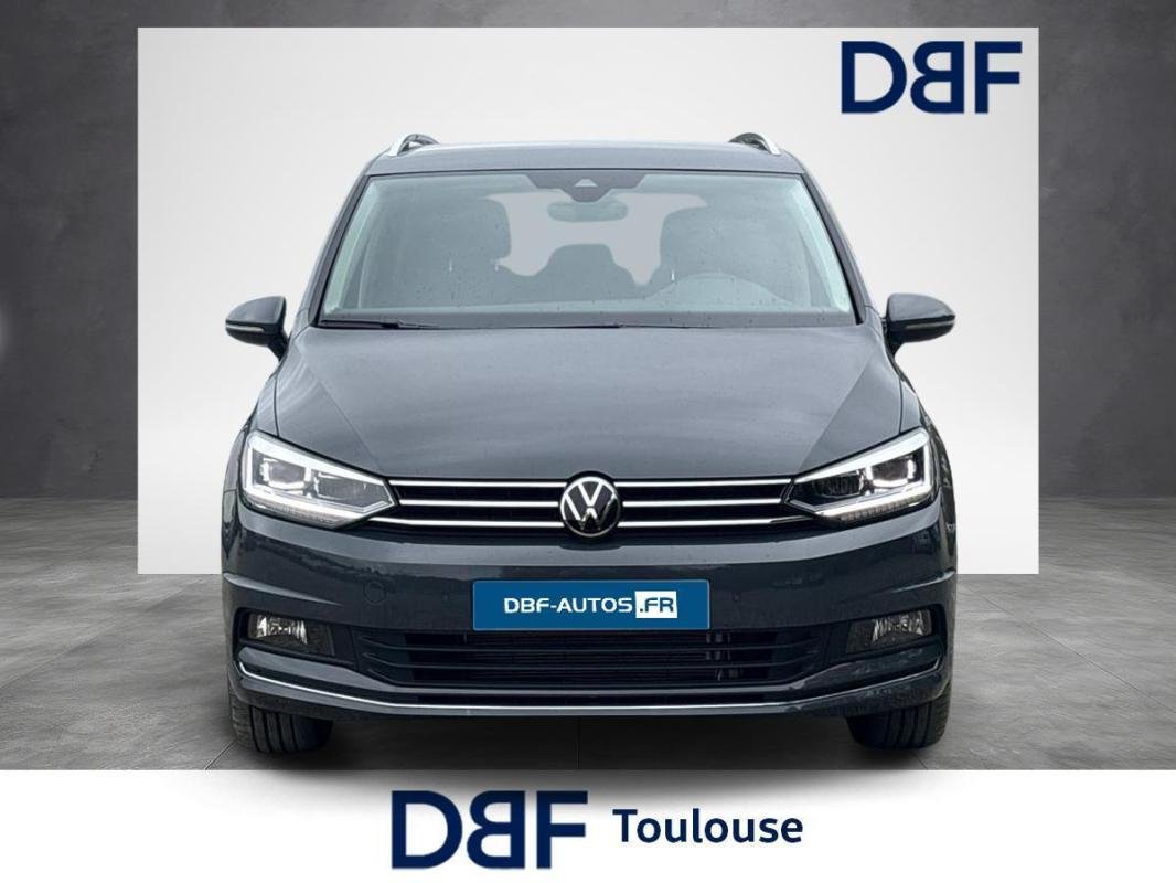 Volkswagen Touran - Photo 7