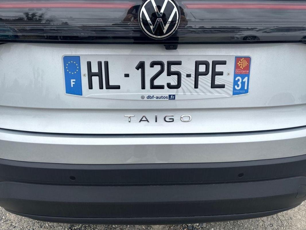 Volkswagen Taigo - Photo 27
