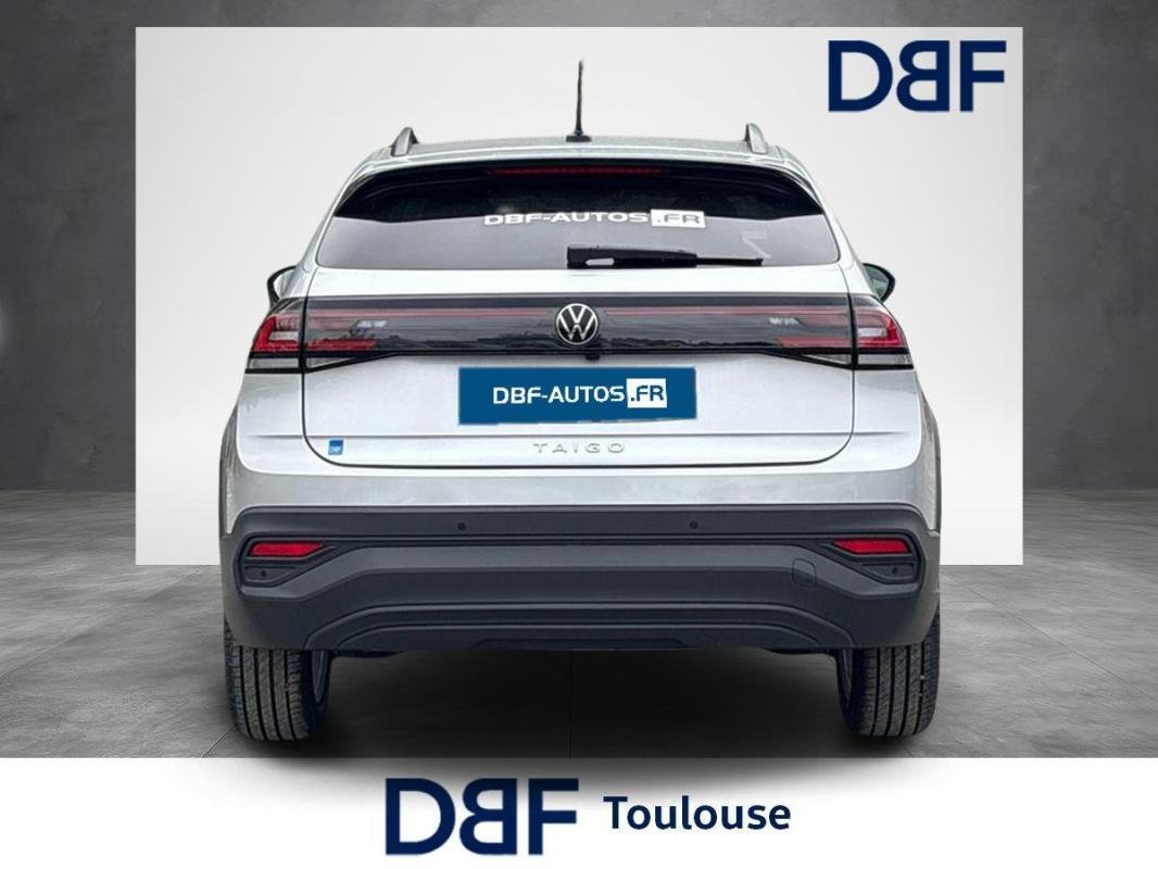 Volkswagen Taigo - Photo 4
