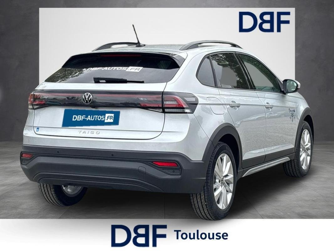 Volkswagen Taigo - Photo 5