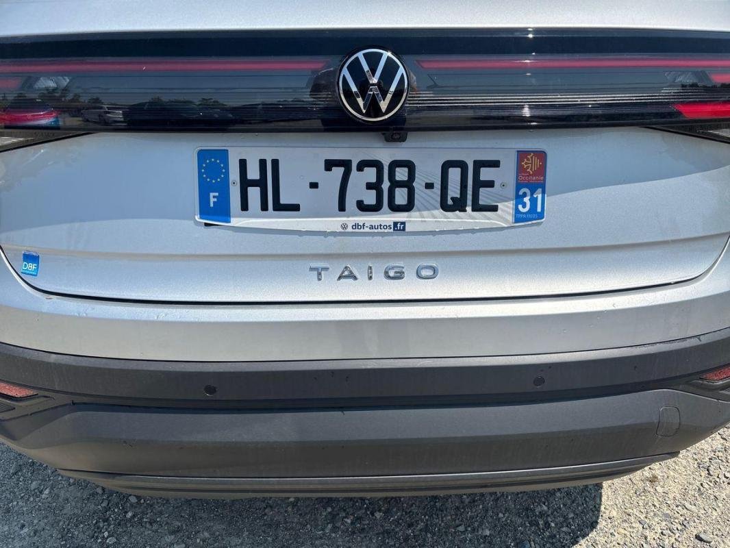Volkswagen Taigo - Photo 27