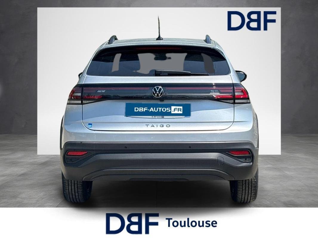 Volkswagen Taigo - Photo 4